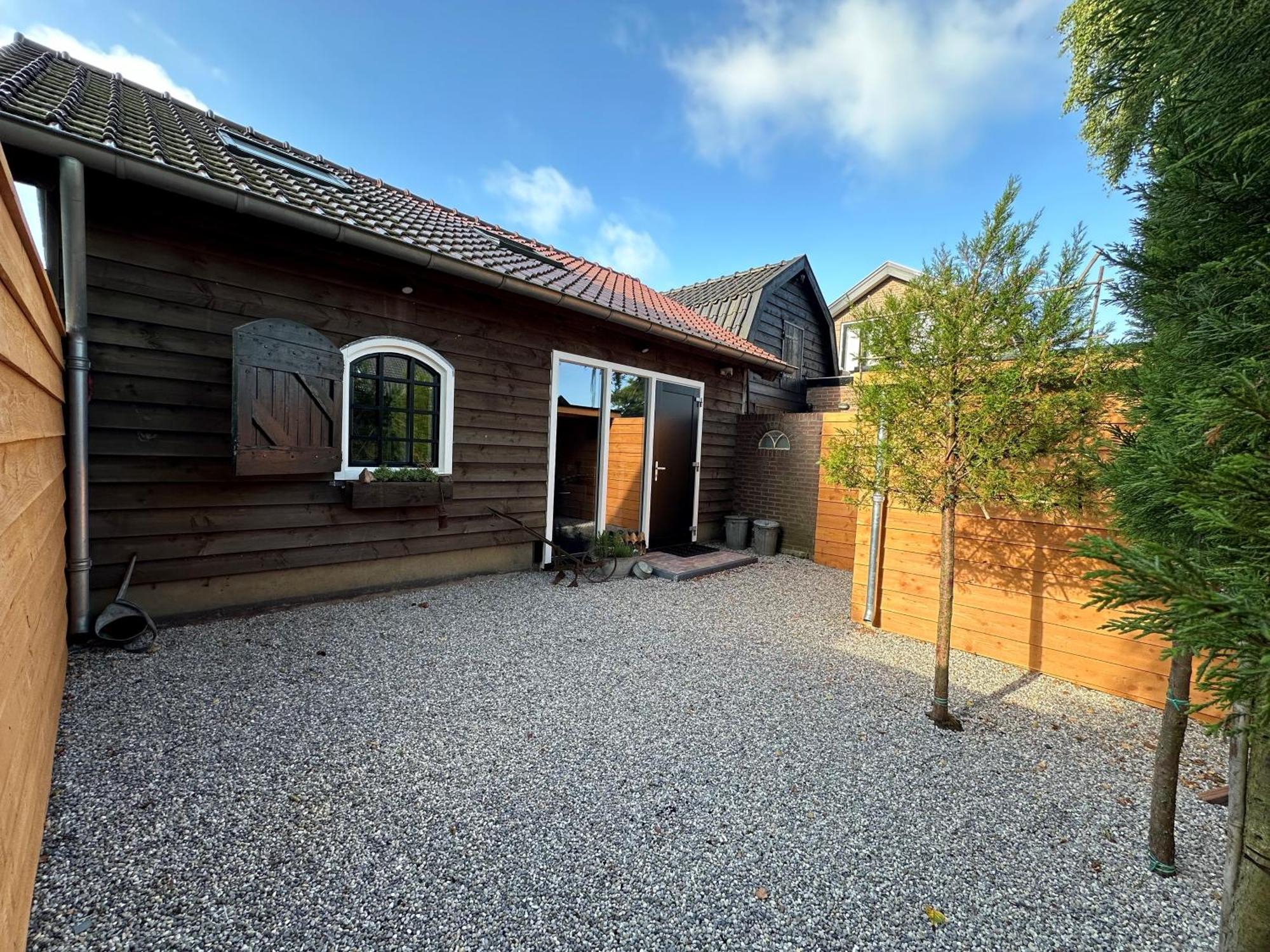 De Voorschuur Lunteren Exterior foto